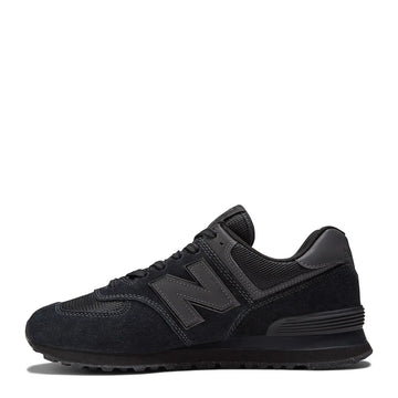 New Balance 574 Trainers Black / Black New Balance