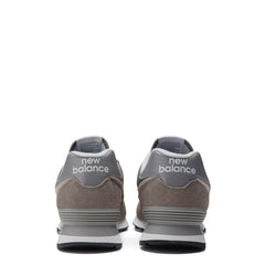 New Balance 574 Core Shoes Grey / White - Parasol Store
