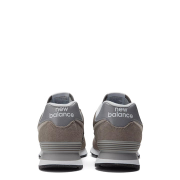 New Balance 574 Core Shoes Grey / White