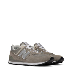New Balance 574 Core Shoes Grey / White - Parasol Store