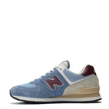 New Balance 574 Shoes Shoreline Blue / Stillwater