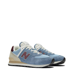 New Balance 574 Shoes Shoreline Blue / Stillwater - Parasol Store
