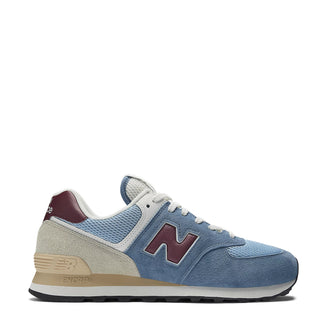 New Balance 574 Shoes Shoreline Blue / Stillwater