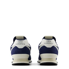 New Balance 574 Trainer Navy / Sea Salt - Parasol Store