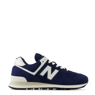 New Balance 574 Trainer Navy / Sea Salt - Parasol Store