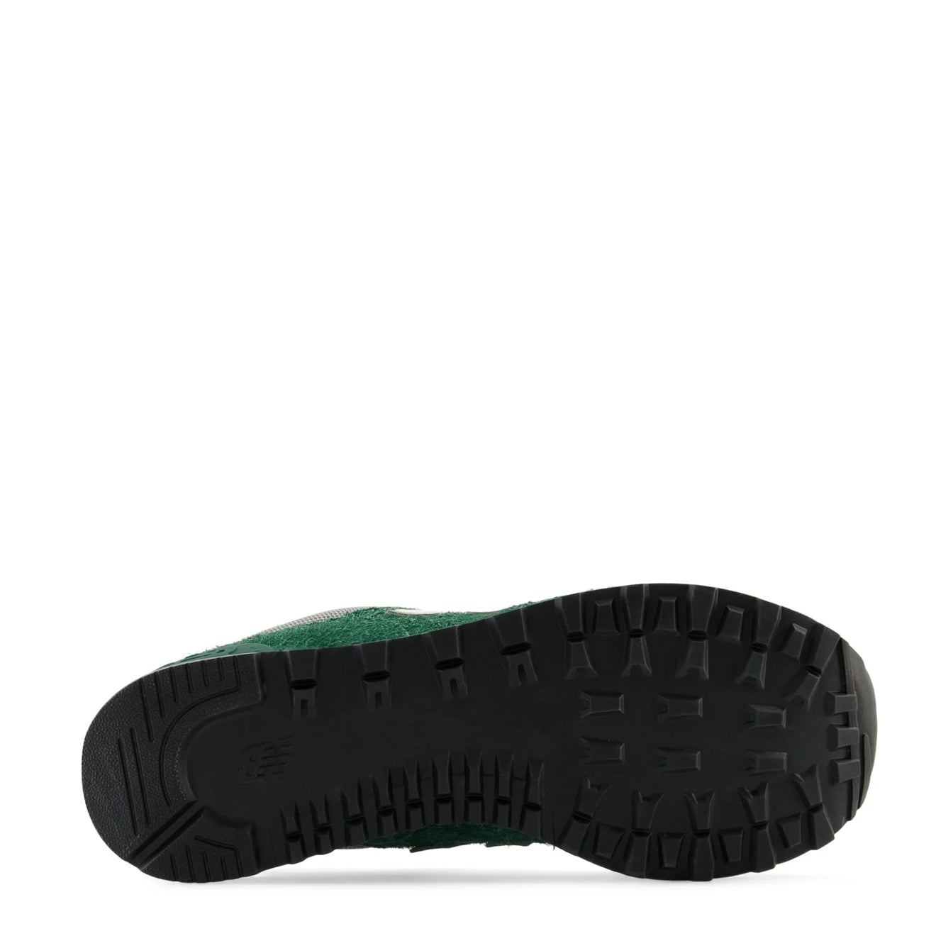 New Balance 574 Trainers Nightwatch Green / Sea Salt - Parasol Store