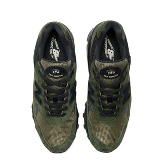 New Balance 580 Gore-Tex Trainers Kombu / Black