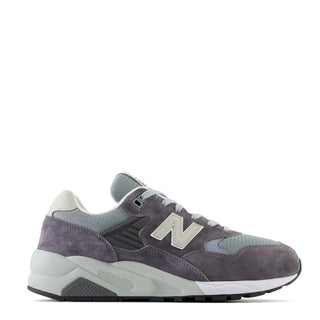New Balance 580 Trainer Magnet / Lead / Steel - Parasol Store