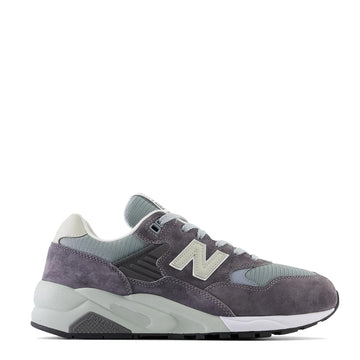 New Balance 580 Trainer Magnet / Lead / Steel - Parasol Store