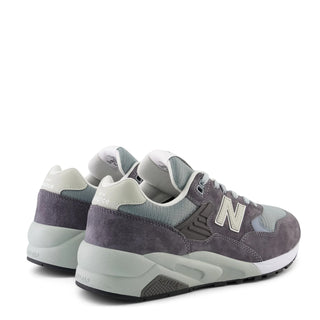 New Balance 580 Trainer Magnet / Lead / Steel - Parasol Store