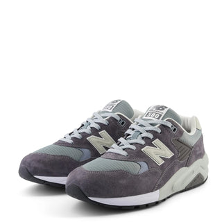 New Balance 580 Trainer Magnet / Lead / Steel - Parasol Store