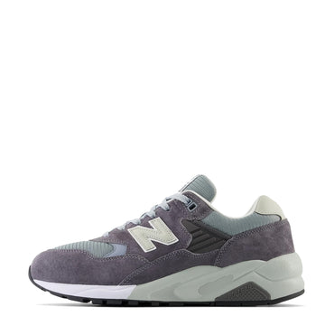 New Balance 580 Trainer Magnet / Lead / Steel - Parasol Store