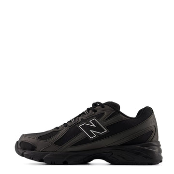 New Balance 740 Shoes Black - Parasol Store