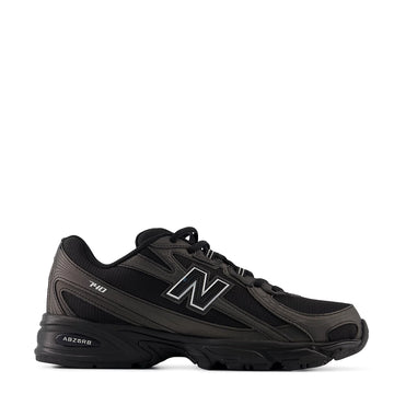 New Balance 740 Shoes Black