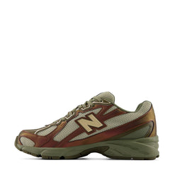 New Balance 740 Shoes Woodland / Dark Olivine - Parasol Store