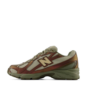 New Balance 740 Shoes Woodland / Dark Olivine - Parasol Store