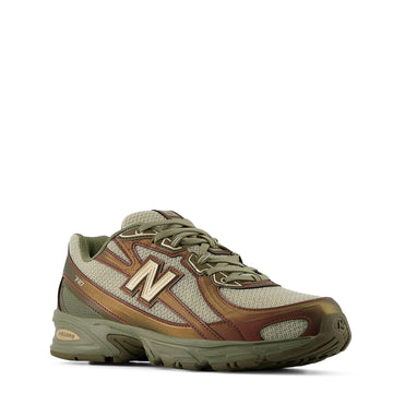 New Balance 740 Shoes Woodland / Dark Olivine