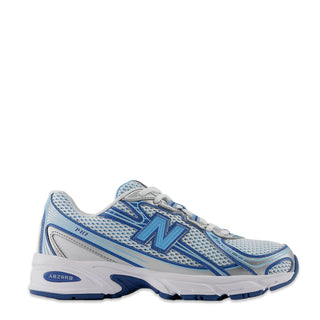 New Balance 740 Trainer Blue Agate / White / Sky Blue - Parasol Store