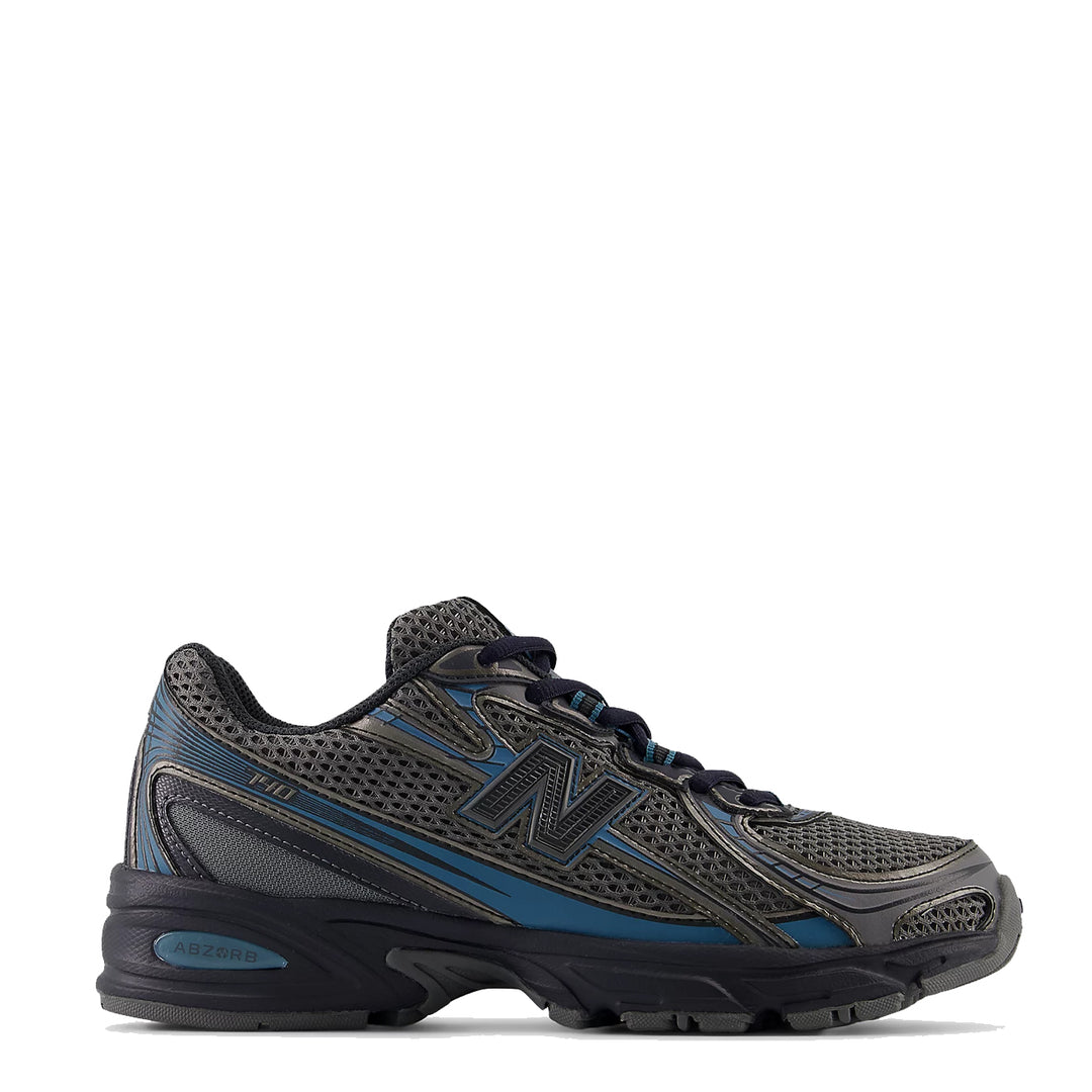 New Balance 740V2 Trainer Castlerock / Terrarium / Phantom - Parasol Store