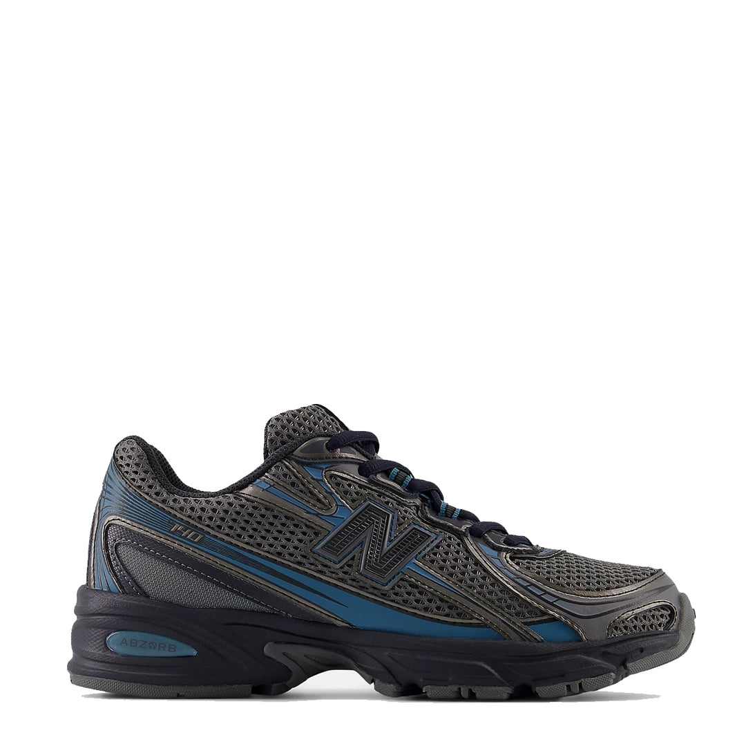 New Balance 740V2 Trainer Castlerock / Terrarium / Phantom - Parasol Store