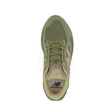New Balance 800 Shoes Dark Olivine - Parasol Store