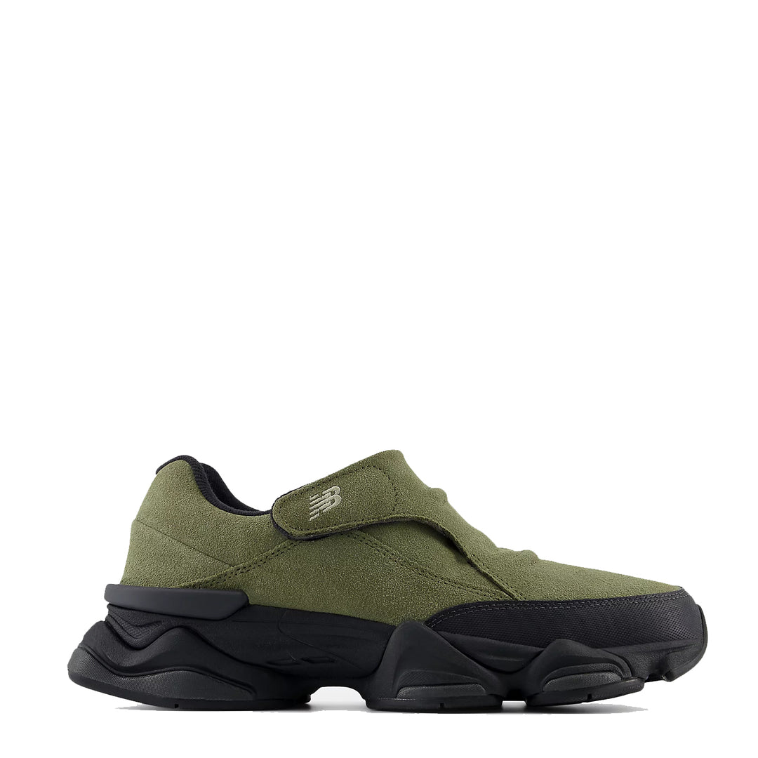 New Balance 8040 Trainer Dark Olivine / Phantom - Parasol Store