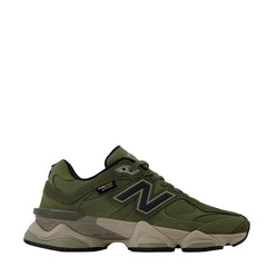 New Balance 9060 Shoes Dark Olivine / Dark Olivine - Parasol Store