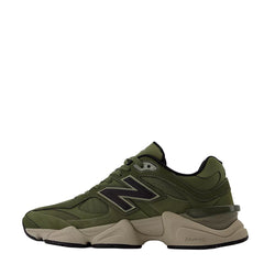 New Balance 9060 Shoes Dark Olivine / Dark Olivine - Parasol Store