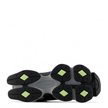 New Balance 9060 Trainer Black Cement / Dry Lime - Parasol Store