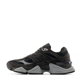 New Balance 9060 Trainer Black Cement / Dry Lime - Parasol Store