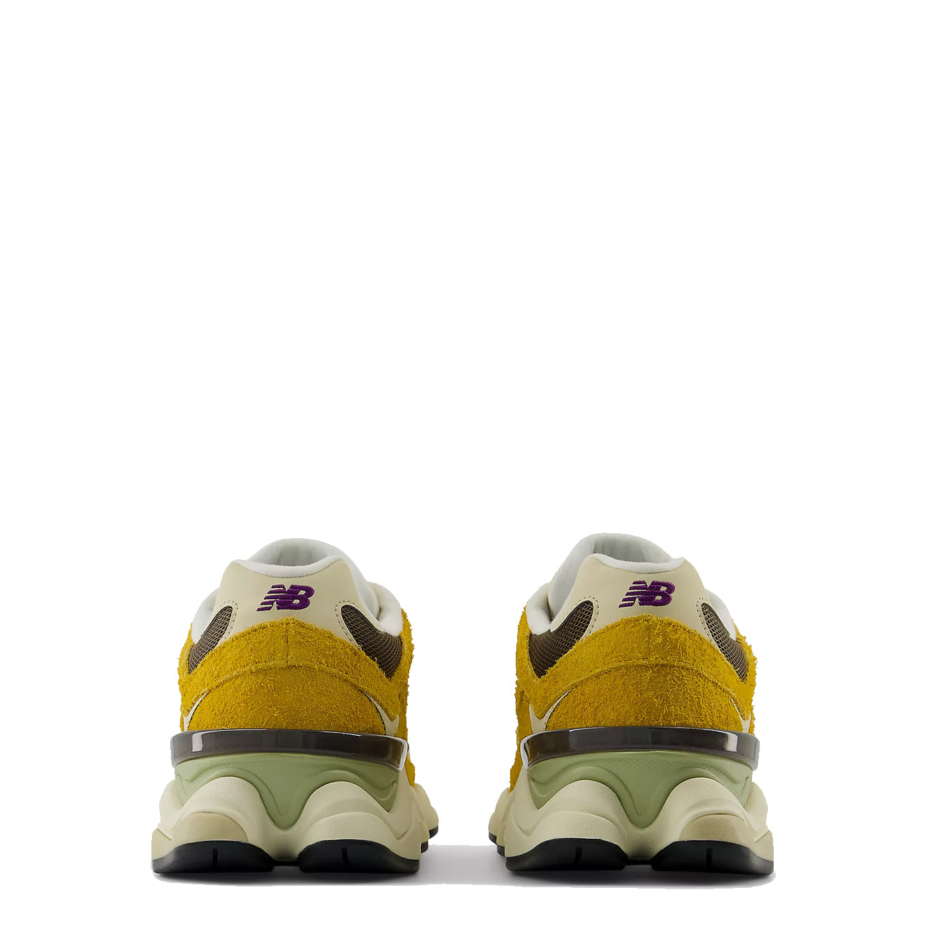 New Balance 9060 Trainer Butterscotch / Dark Mushroom - Parasol Store
