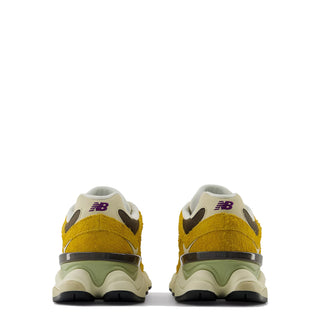 New Balance 9060 Trainer Butterscotch / Dark Mushroom - Parasol Store