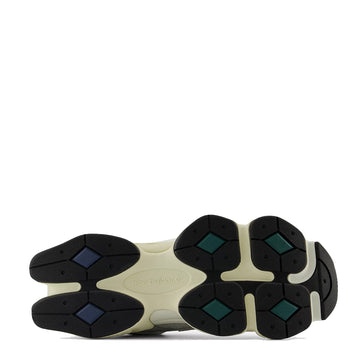 New Balance 9060 Trainer Concrete / Vintage Indigo / New Spruce - Parasol Store