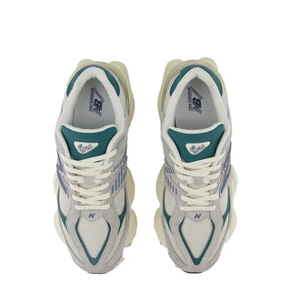 New Balance 9060 Trainer Concrete / Vintage Indigo / New Spruce - Parasol Store