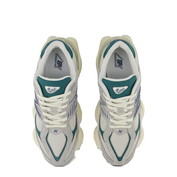 New Balance 9060 Trainer Concrete / Vintage Indigo / New Spruce - Parasol Store
