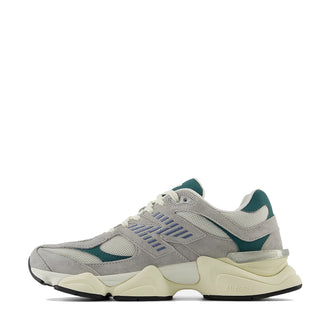 New Balance 9060 Trainer Concrete / Vintage Indigo / New Spruce - Parasol Store