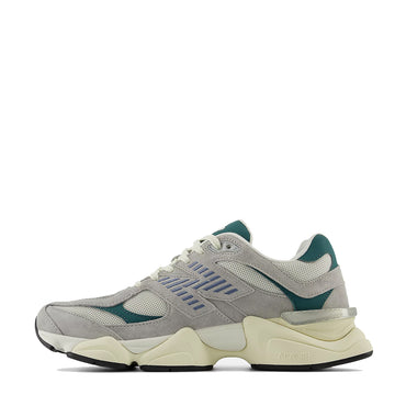 New Balance 9060 Trainer Concrete / Vintage Indigo / New Spruce - Parasol Store