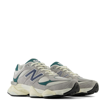 New Balance 9060 Trainer Concrete / Vintage Indigo / New Spruce - Parasol Store