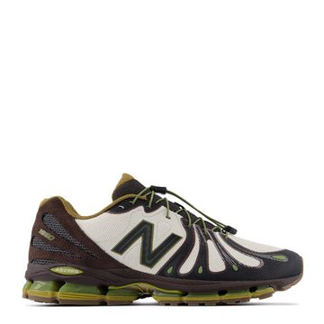 New Balance Abzorb 1890 Trainer Linen / Pumpernickel / Basil Oil
