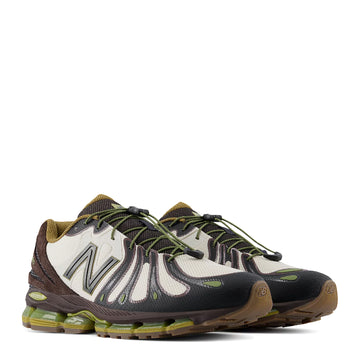 New Balance Abzorb 1890 Trainer Linen / Pumpernickel / Basil Oil