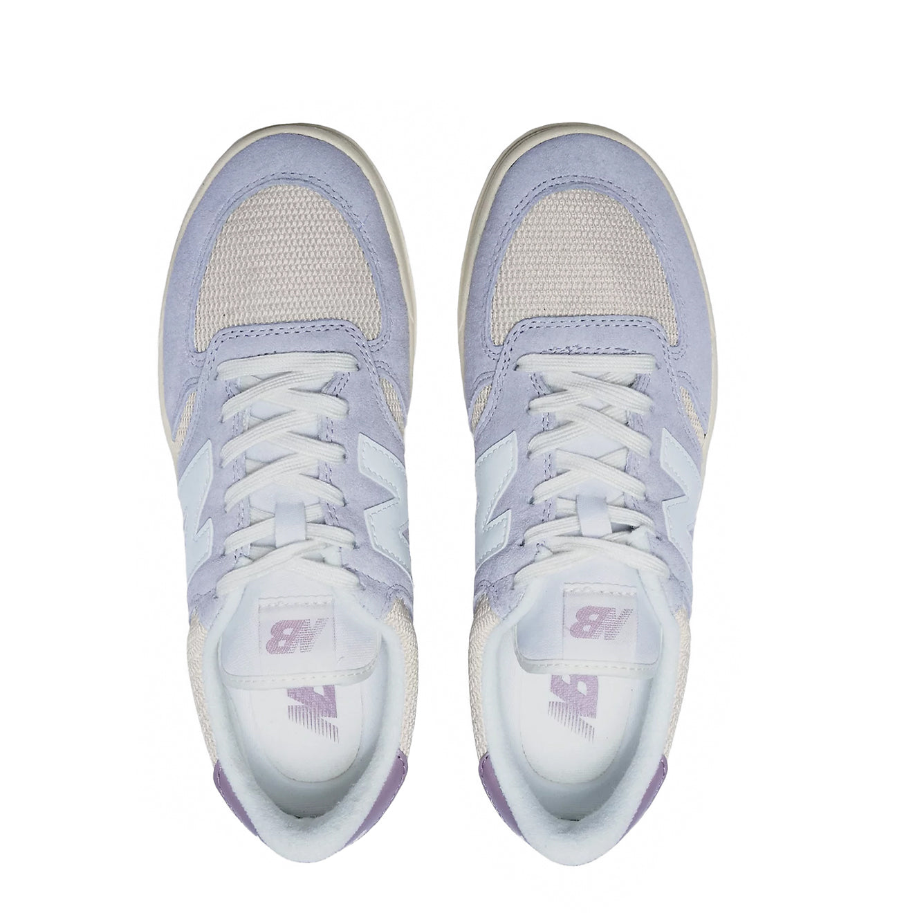 New Balance CT500 Trainer Pearl Grey / Linen / Ice Wine - Parasol Store