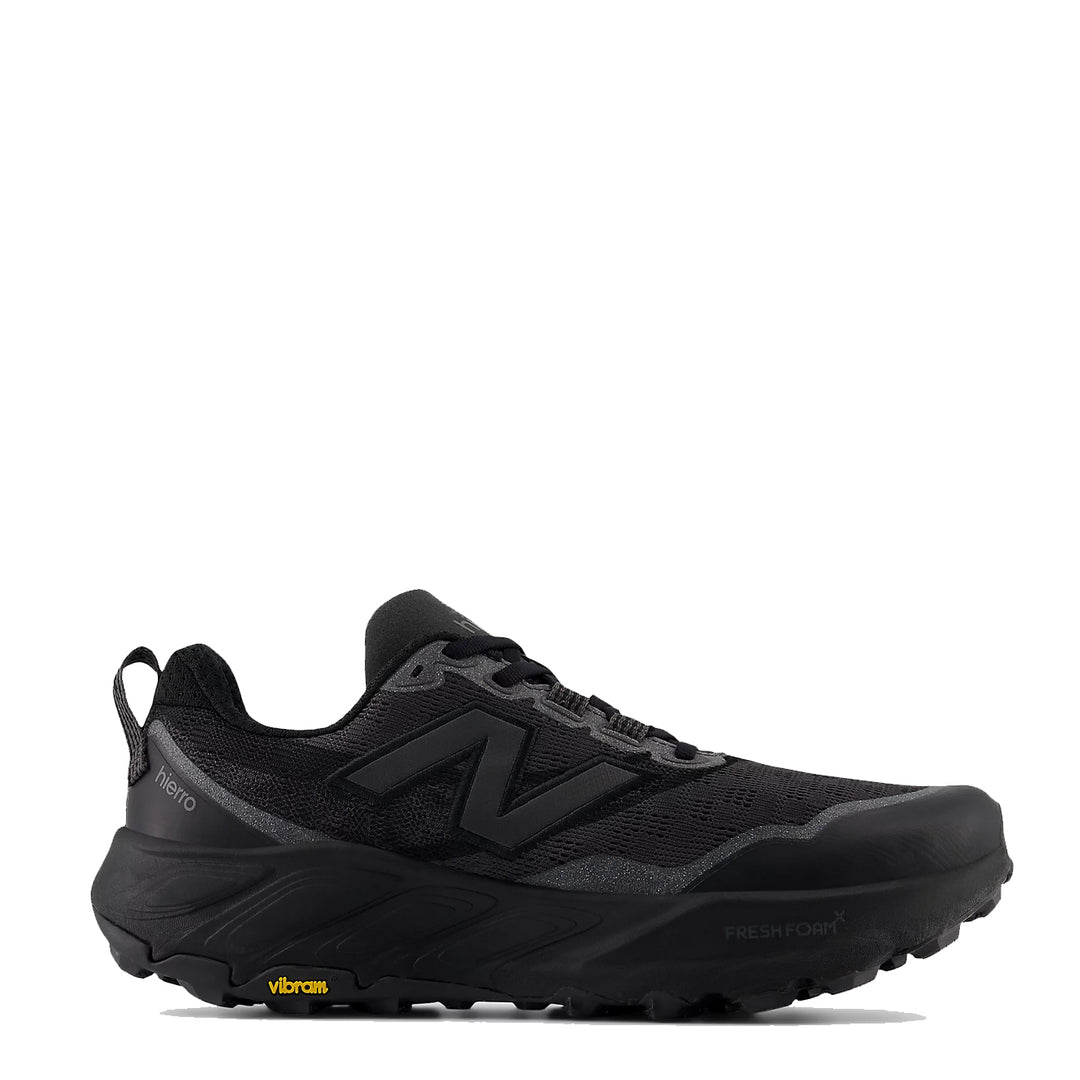 New Balance FreshFoam Hierro V9 Trainer Black Cement / Black - Parasol Store