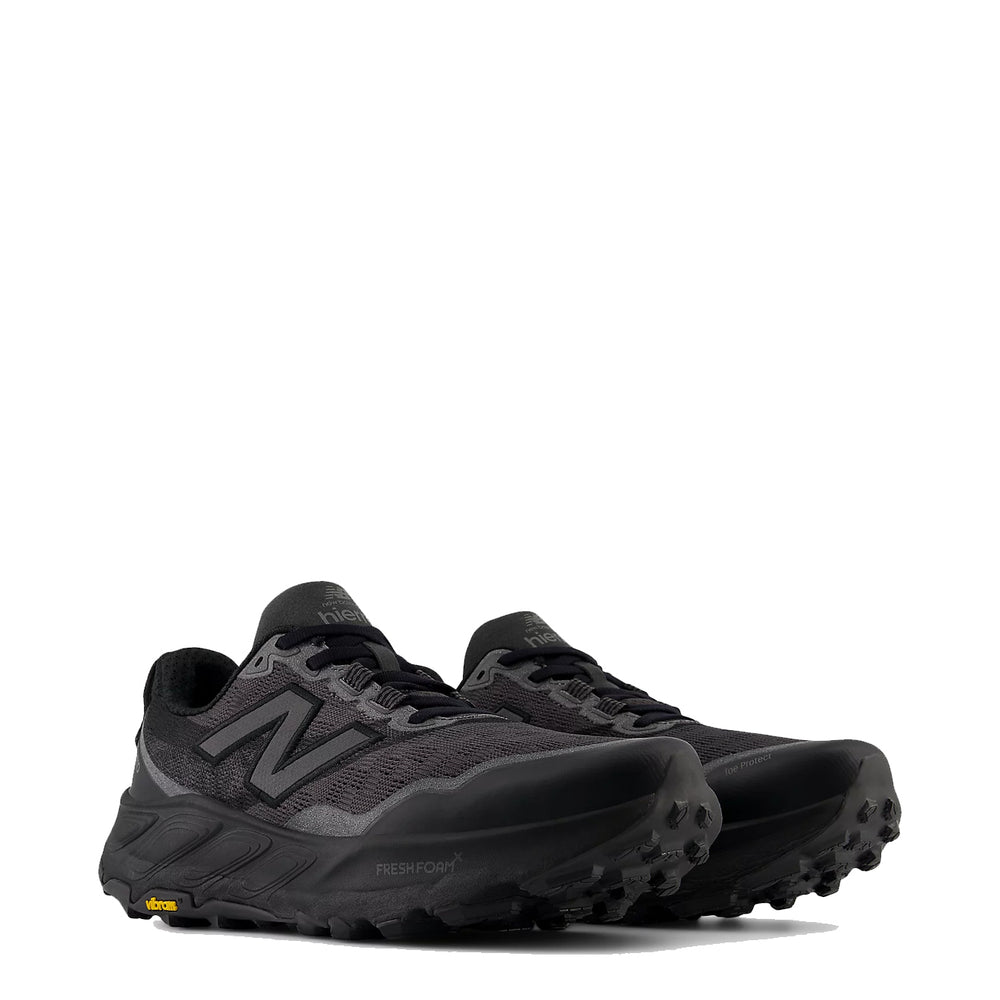 New Balance FreshFoam Hierro V9 Trainer Black Cement / Black - Parasol Store
