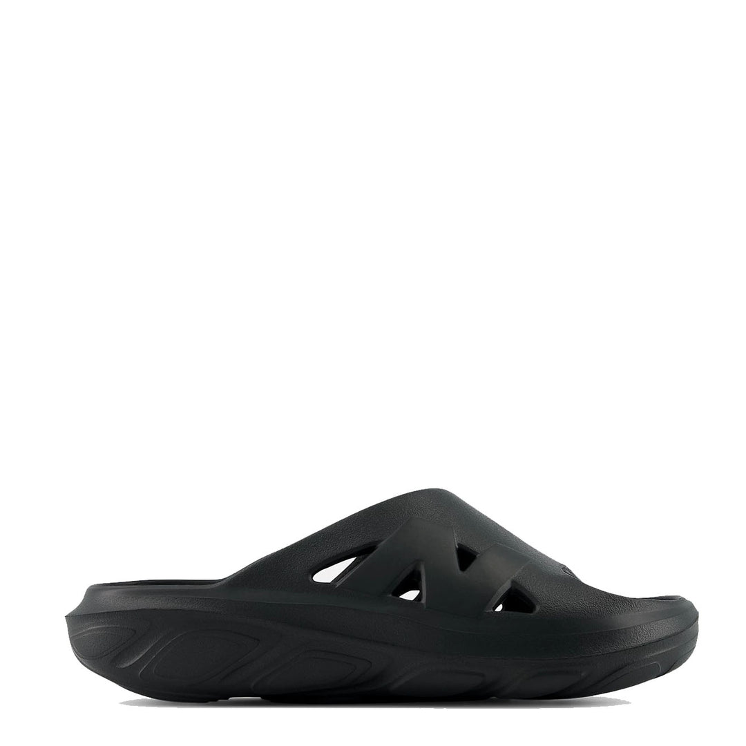 New Balance FreshFoam RCVRY Slide Trainer Phantom / Parchment - Parasol Store