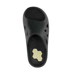 New Balance FreshFoam RCVRY Slide Trainer Phantom / Parchment - Parasol Store