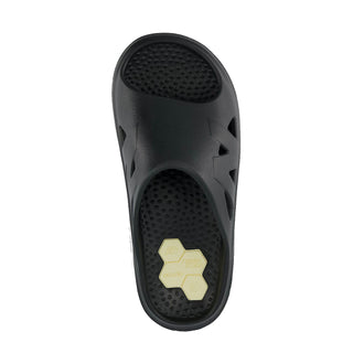 New Balance FreshFoam RCVRY Slide Trainer Phantom / Parchment - Parasol Store