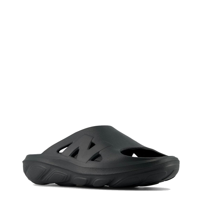 New Balance FreshFoam RCVRY Slide Trainer Phantom / Parchment - Parasol Store
