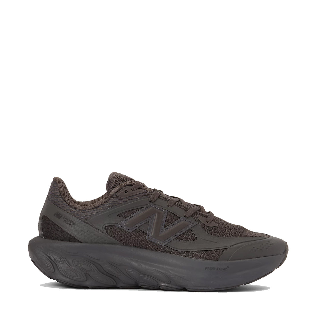 New Balance Fresh Foam Trainer Black Cement / Black - Parasol Store