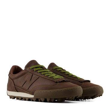 New Balance Gator Run Trainer Pumpernickel / Rich Oak