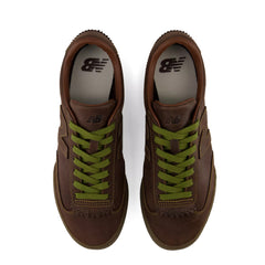 New Balance Gator Run Trainer Pumpernickel / Rich Oak